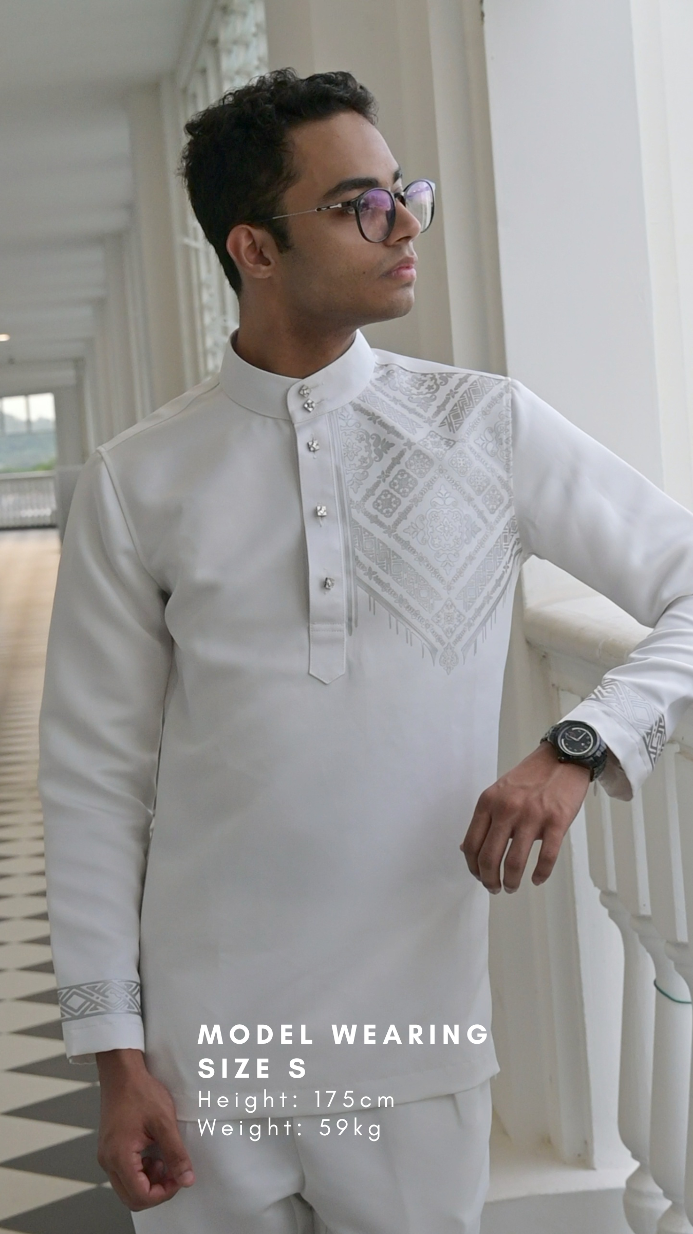 Baju Melayu | Set