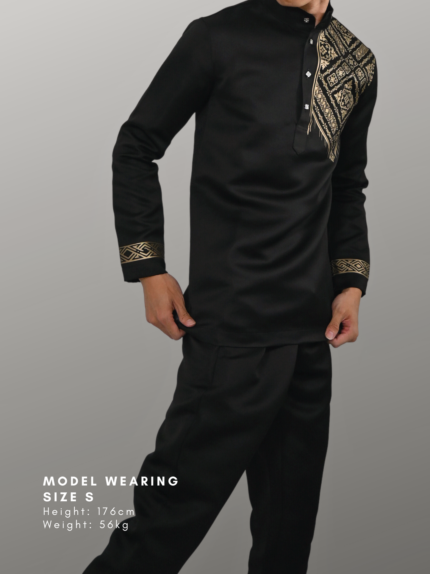 Baju Melayu | Set