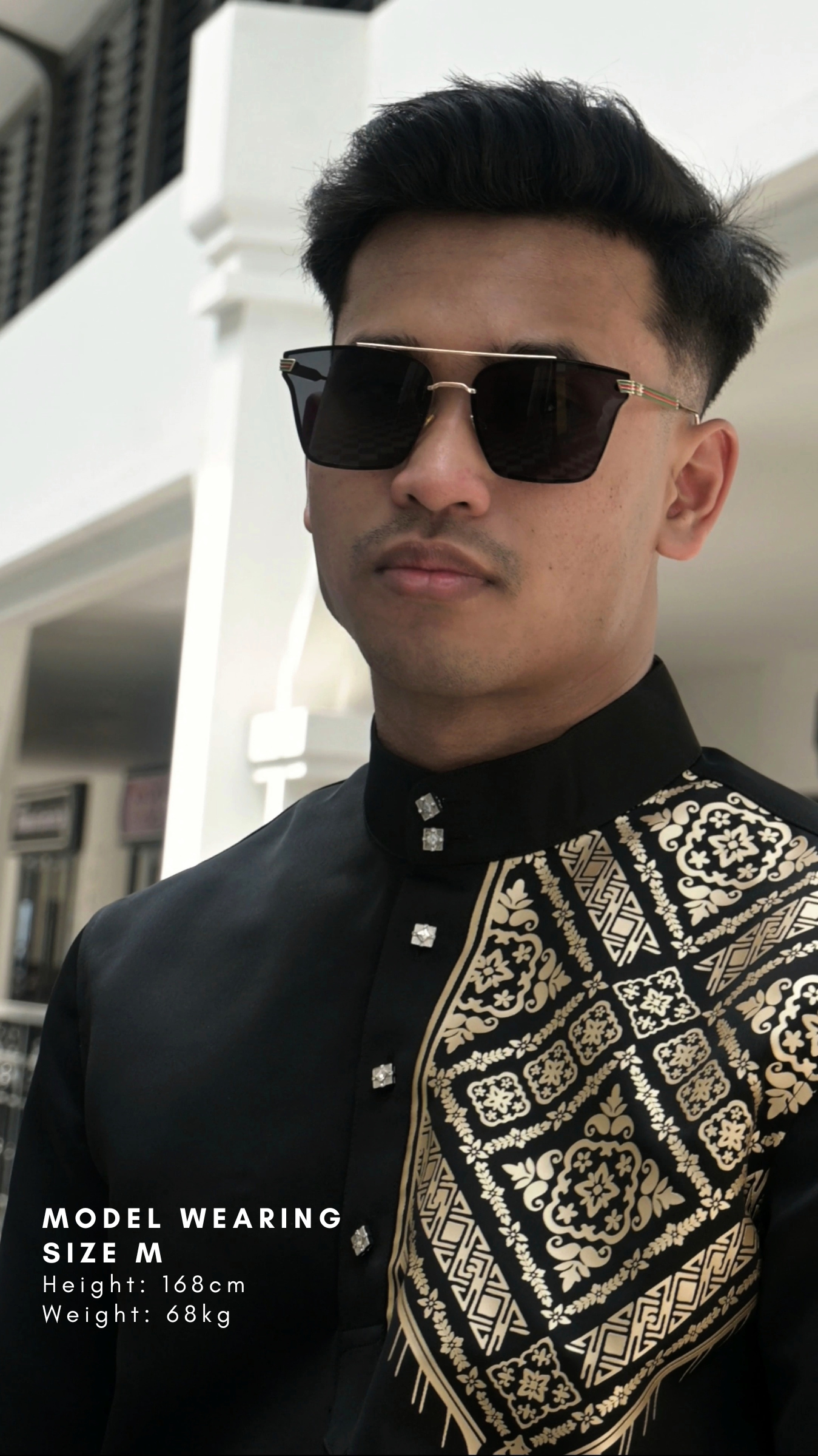 Baju Melayu | Set