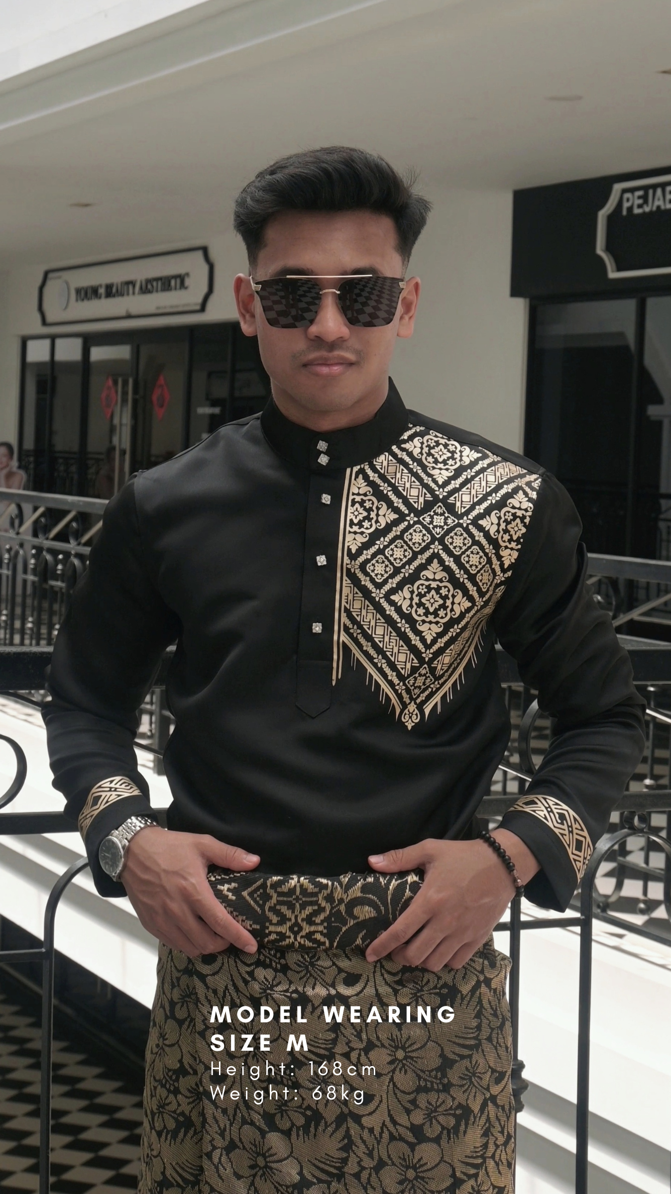 Baju Melayu | Set