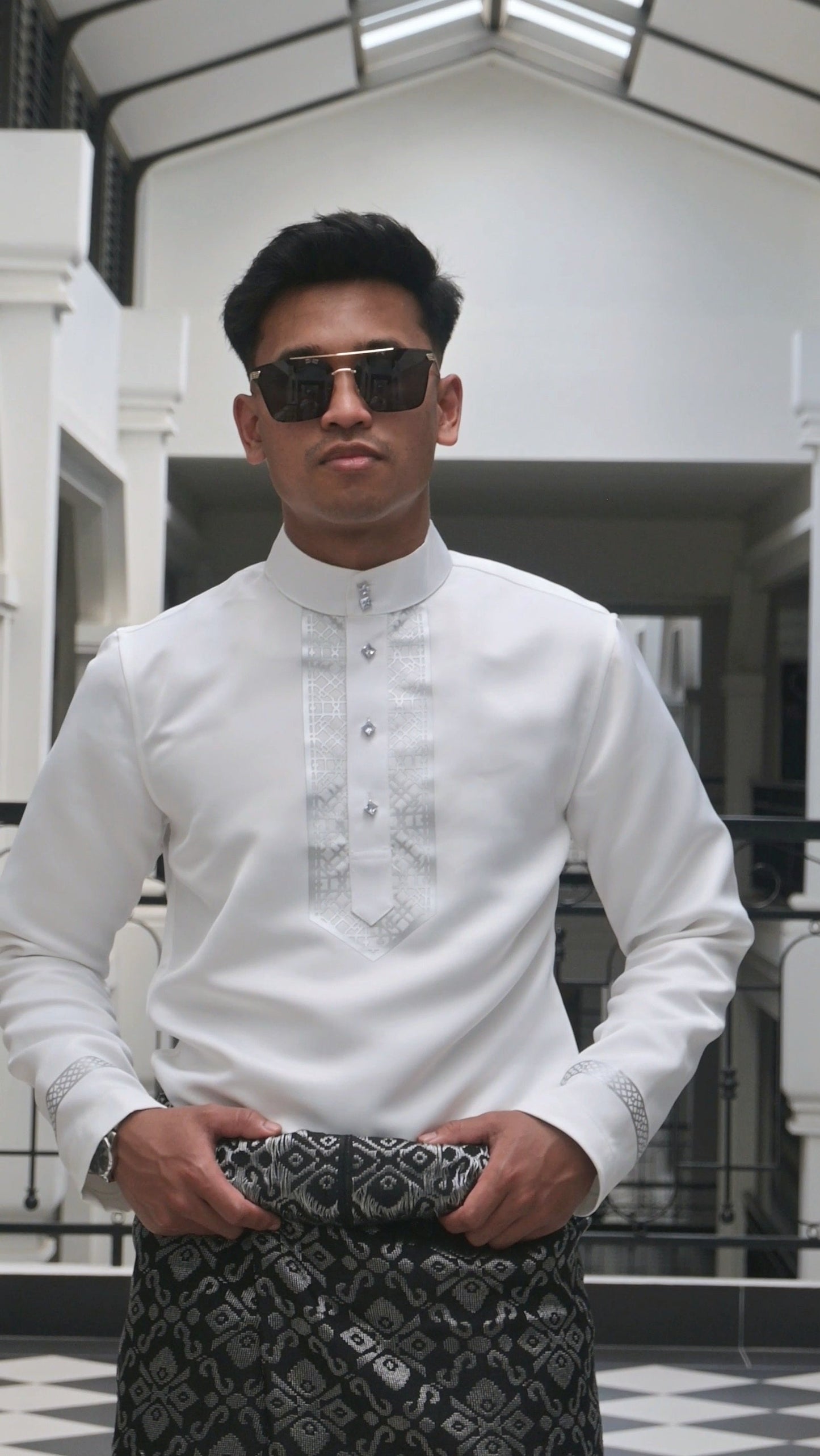 Baju Melayu | Set